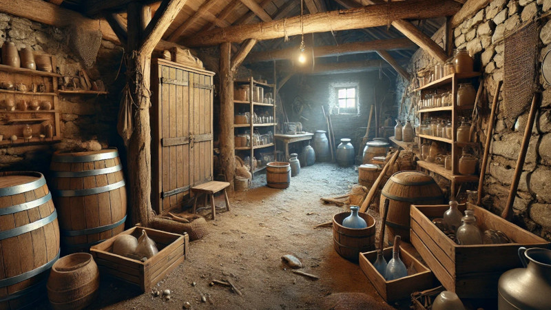 Cambini’s Great Escape